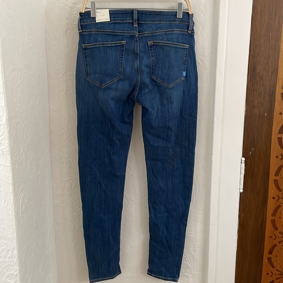 1 DENIM Women's Curvy Skinny Fit Jeans Size 30 in Blue - Picture 8 of 11